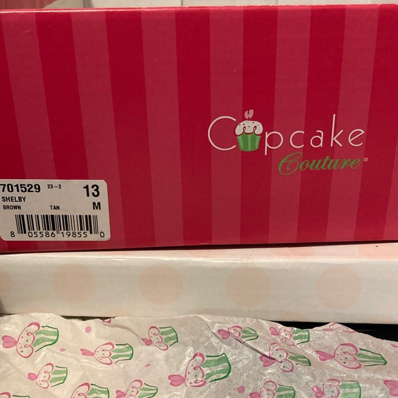 Brown Kids Cowboy Boots - Picture 7 of 8